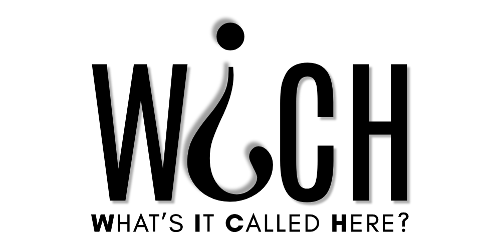 WiCH — What's It Called Here?